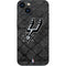 NBA San Antonio Spurs Dark Rust iPhone 14 Skin