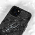 NBA San Antonio Spurs Dark Rust iPhone 15 Waterproof Case
