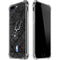 NBA San Antonio Spurs Dark Rust iPhone 7/8 Plus Clear Case