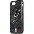 NBA San Antonio Spurs Dark Rust iPhone 7 Pro Case