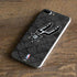 NBA San Antonio Spurs Dark Rust iPhone 8 Plus Skin