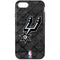 NBA San Antonio Spurs Dark Rust iPhone 8 Pro Case