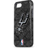 NBA San Antonio Spurs Dark Rust iPhone 8 Pro Case