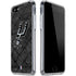 NBA San Antonio Spurs Dark Rust iPhone SE (2nd & 3rd Gen) Clear Case