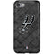 NBA San Antonio Spurs Dark Rust iPhone SE (2nd & 3rd Gen) Pro Case