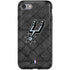 NBA San Antonio Spurs Dark Rust iPhone SE (2nd & 3rd Gen) Pro Case