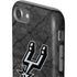 NBA San Antonio Spurs Dark Rust iPhone SE (2nd & 3rd Gen) Pro Case
