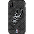 NBA San Antonio Spurs Dark Rust iPhone X Pro Case