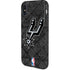 NBA San Antonio Spurs Dark Rust iPhone X Pro Case