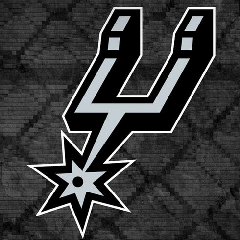 NBA San Antonio Spurs Dark Rust iPhone X Pro Case