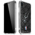 NBA San Antonio Spurs Dark Rust iPhone XR Clear Case