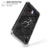 NBA San Antonio Spurs Dark Rust iPhone XR Clear Case