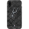 NBA San Antonio Spurs Dark Rust iPhone XR Pro Case
