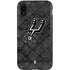 NBA San Antonio Spurs Dark Rust iPhone XR Pro Case