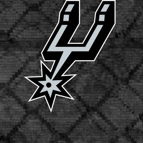 NBA San Antonio Spurs Dark Rust iPhone XR Skin