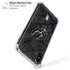 NBA San Antonio Spurs Dark Rust iPhone XS Max Clear Case
