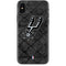 NBA San Antonio Spurs Dark Rust iPhone XS Max Skin