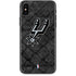 NBA San Antonio Spurs Dark Rust iPhone XS Max Skin