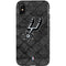 NBA San Antonio Spurs Dark Rust iPhone XS Pro Case