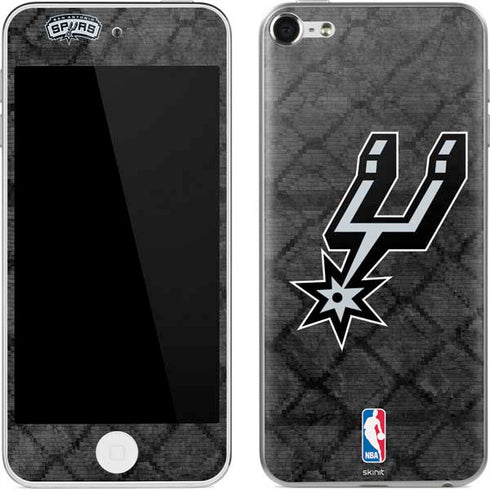 NBA San Antonio Spurs Dark Rust Apple iPod Skin