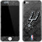NBA San Antonio Spurs Dark Rust Apple iPod Skin