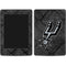 NBA San Antonio Spurs Dark Rust Amazon Kindle Skin