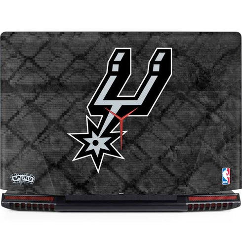 NBA San Antonio Spurs Dark Rust Legion Y720 Skin