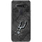 NBA San Antonio Spurs Dark Rust LG K51/Q51 Clear Case