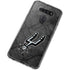 NBA San Antonio Spurs Dark Rust LG K51/Q51 Clear Case