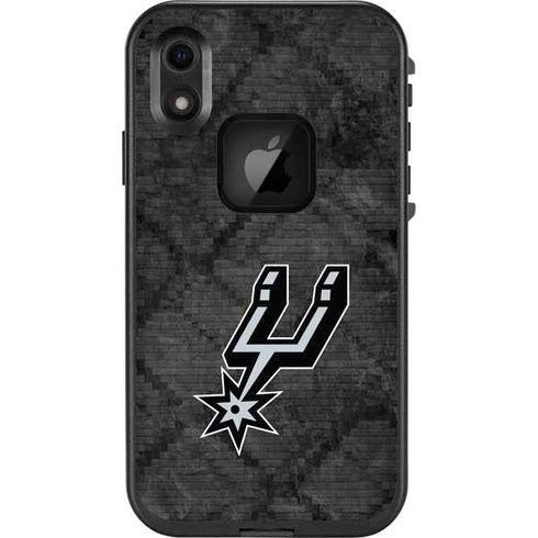 NBA San Antonio Spurs Dark Rust LifeProof Fre iPhone Skin