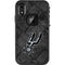NBA San Antonio Spurs Dark Rust LifeProof Fre iPhone Skin
