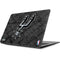 NBA San Antonio Spurs Dark Rust Apple MacBook Skin