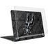 NBA San Antonio Spurs Dark Rust MacBook Air 13in M1 (2021) Case plus Skin