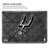 NBA San Antonio Spurs Dark Rust MacBook Air 13in M1 (2021) Case plus Skin