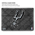 NBA San Antonio Spurs Dark Rust MacBook Air 15in (2023-2025) Case plus Skin