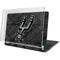 NBA San Antonio Spurs Dark Rust MacBook Pro 13in (2020) Case plus Skin