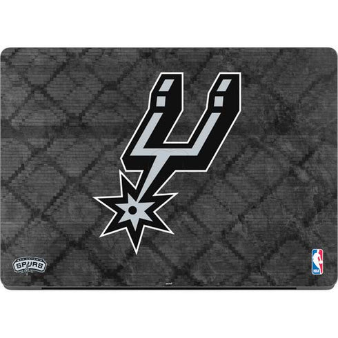 NBA San Antonio Spurs Dark Rust MacBook Pro 14in (2021-24) Skin