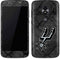 NBA San Antonio Spurs Dark Rust Moto E5 Play Skin