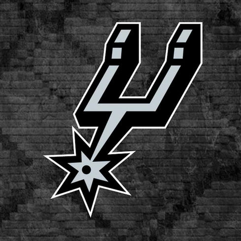NBA San Antonio Spurs Dark Rust Moto E5 Play Skin