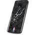 NBA San Antonio Spurs Dark Rust Moto G6 Skin