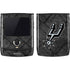 NBA San Antonio Spurs Dark Rust Motorola RAZR Skin