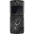 NBA San Antonio Spurs Dark Rust Motorola RAZR Skin