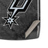 NBA San Antonio Spurs Dark Rust Motorola RAZR Skin