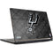 NBA San Antonio Spurs Dark Rust MSI GS65 Stealth Laptop Skin