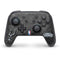 NBA San Antonio Spurs Dark Rust Nintendo Switch Pro Controller Skin