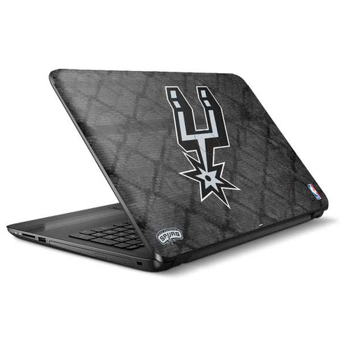 NBA San Antonio Spurs Dark Rust HP Notebook Skin