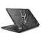 NBA San Antonio Spurs Dark Rust HP Notebook Skin
