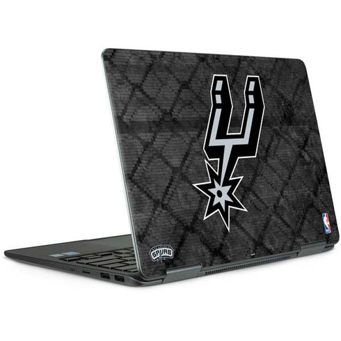 NBA San Antonio Spurs Dark Rust Notebook 9 Pro 13in (2017) Skin