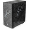 NBA San Antonio Spurs Dark Rust NZXT H510 Compact ATX Mid-Tower Case Skin