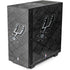 NBA San Antonio Spurs Dark Rust NZXT H510 Compact ATX Mid-Tower Case Skin